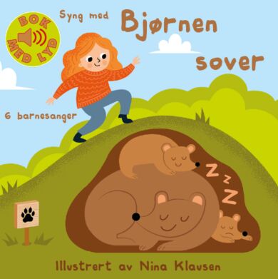 Syng med Bjørnen sover