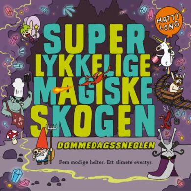 Super lykkelige magiske skogen