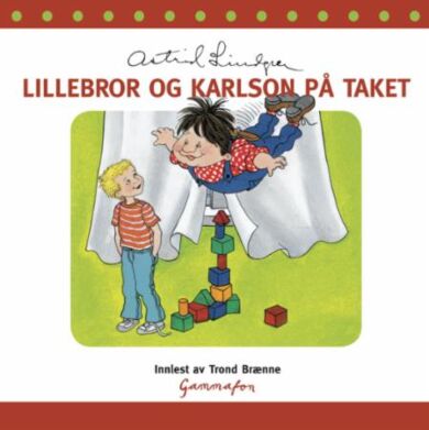 Lillebror og Karlson på taket