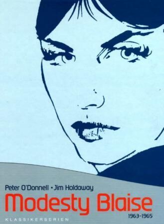 Modesty Blaise 1963-1965