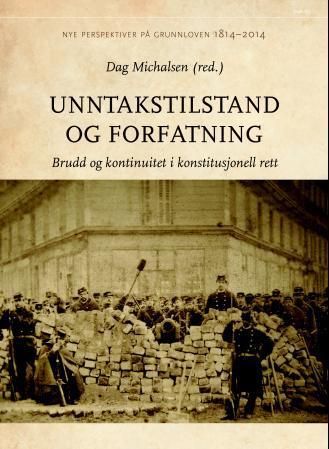 Unntakstilstand og forfatning