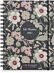 Ukekalender Life Planner Floral 2025 A6