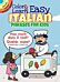 Color & Learn Easy Italian Phrases for Kids