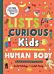 Lists for Curious Kids: Human Body