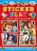 Disney Pixar Toy Story 4: Sticker Play Rootin' Tootin' Activities