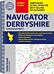 Philip's Navigator Street Atlas Derbyshire and the Peak District