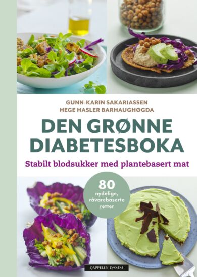 Den grønne diabetesboka