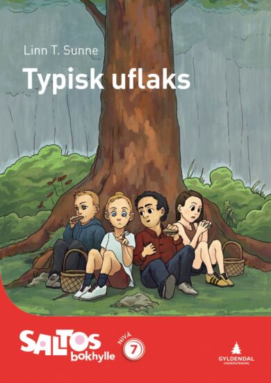 Typisk uflaks