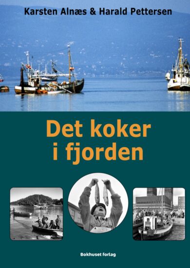 Det koker i fjorden