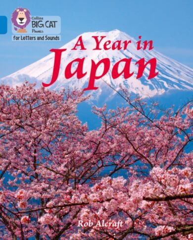 A Year in Japan