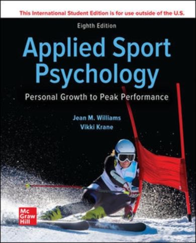 ISE Applied Sport Psychology: Personal Growth to Peak Performance