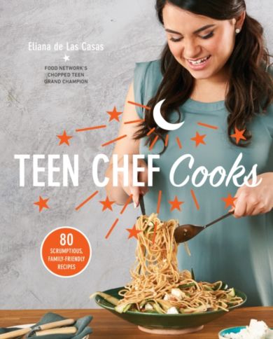 Teen Chef Cooks