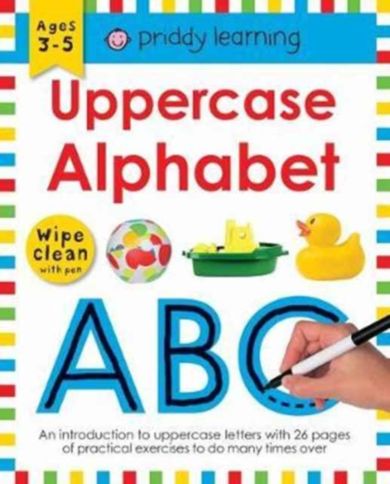 Uppercase Alphabet