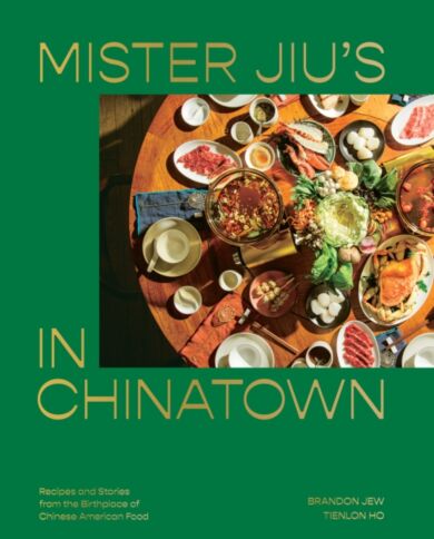 Mister Jiu's in Chinatown