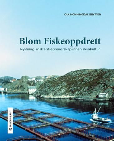 Blom fiskeoppdrett