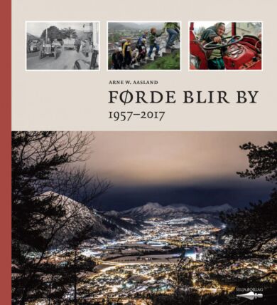 Førde blir by