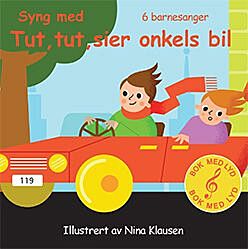 Syng med tut, tut sier onkels bil