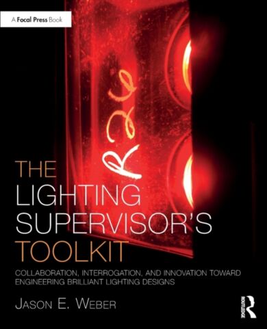 The Lighting Supervisor's Toolkit