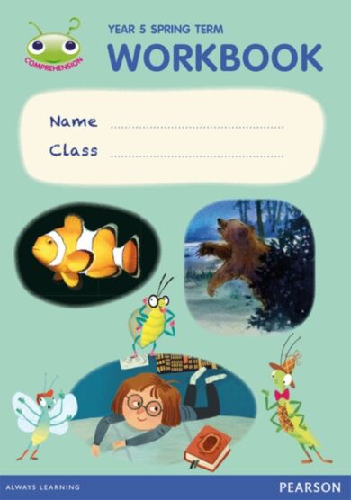 Bug Club Pro Guided Y5 Term 2 Pupil Workbook