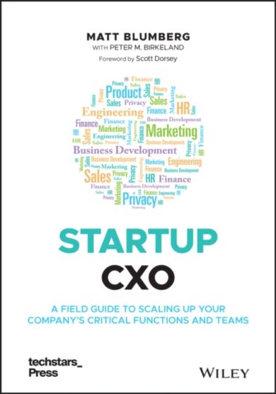 Startup CXO