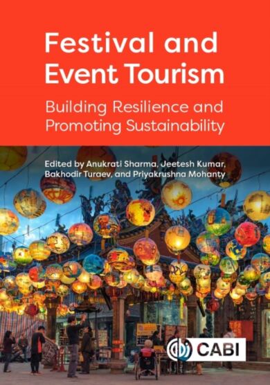 Festival and Event Tourism