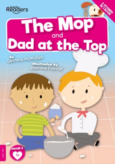 The Mop and Dad at the Top