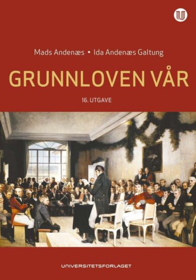 Grunnloven vår