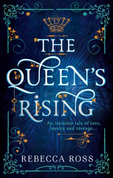 The Queen's Rising. The Queen's Rising 1