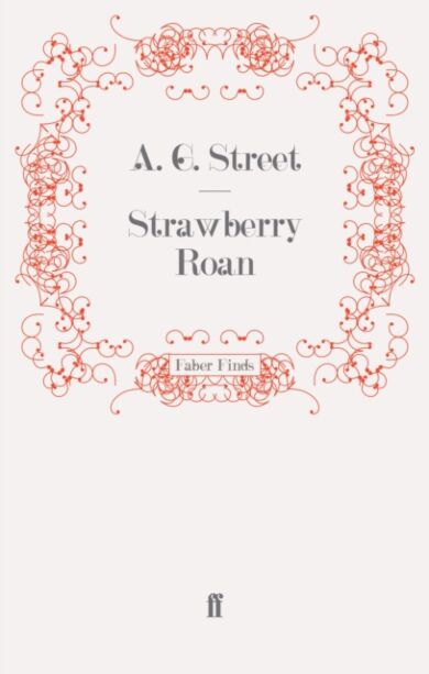 Strawberry Roan