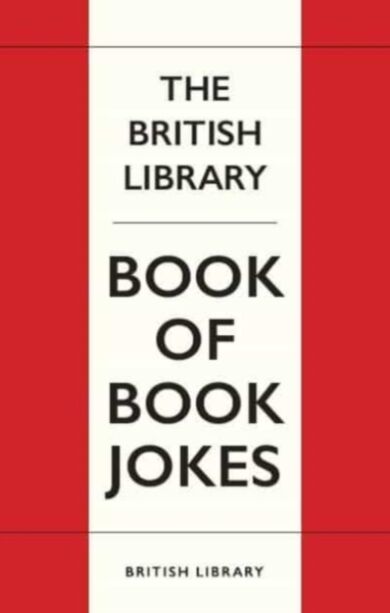 The Book Lover's Joke Book