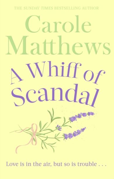 A Whiff of Scandal