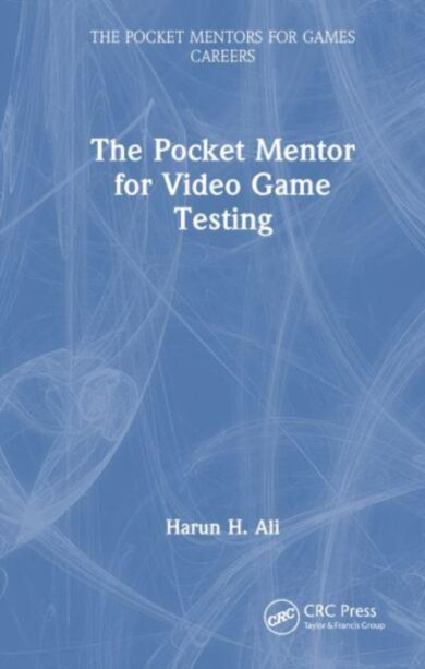 The Pocket Mentor for Video Game Testing