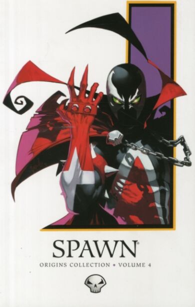 Spawn: Origins Volume 4