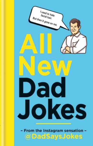 All New Dad Jokes