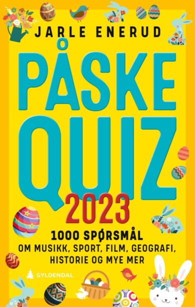 Påskequiz 2023