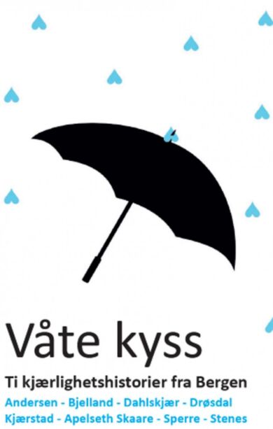 Våte kyss