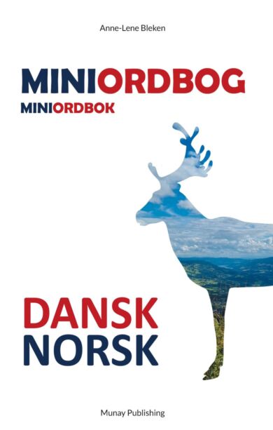 Dansk-norsk miniordbog & Norsk-dansk miniordbok