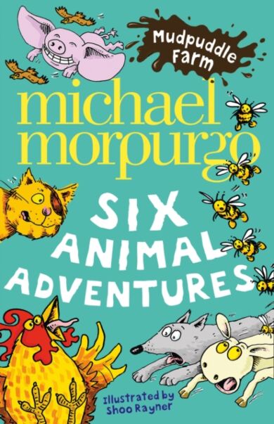 Mudpuddle Farm: Six Animal Adventures