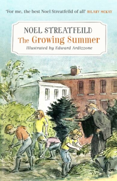 The Growing Summer