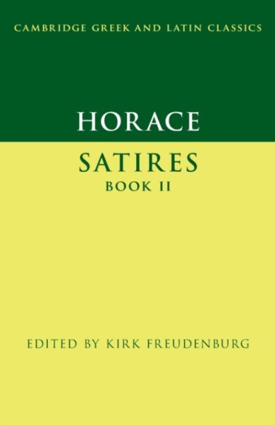 Horace: Satires Book II