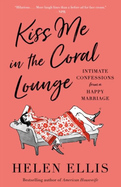 Kiss Me in the Coral Lounge