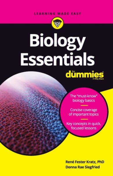 Biology Essentials For Dummies