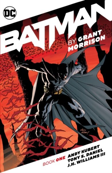 Batman by Grant Morrison Book One