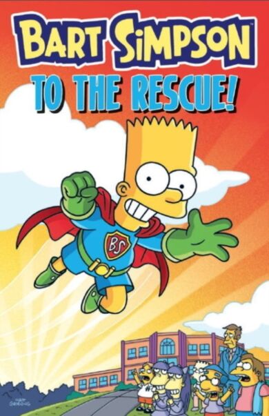 Bart Simpson - to the Rescue