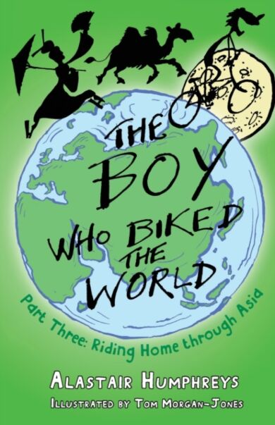 The Boy Who Biked the World Part Three