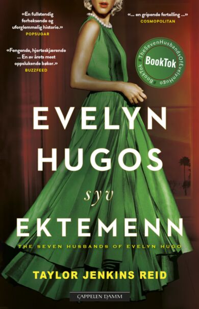 Evelyn Hugos syv ektemenn