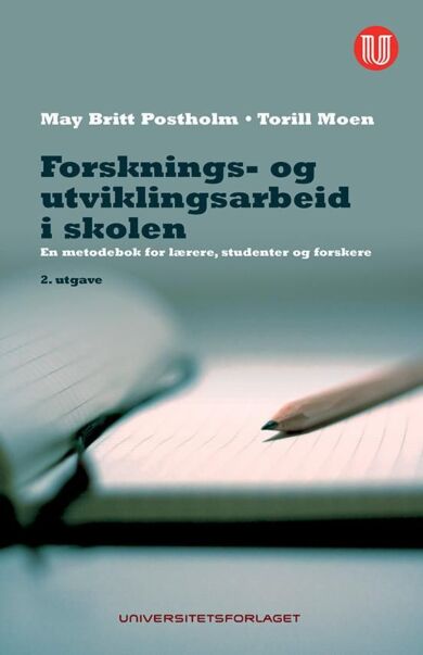 Forsknings- og utviklingsarbeid i skolen