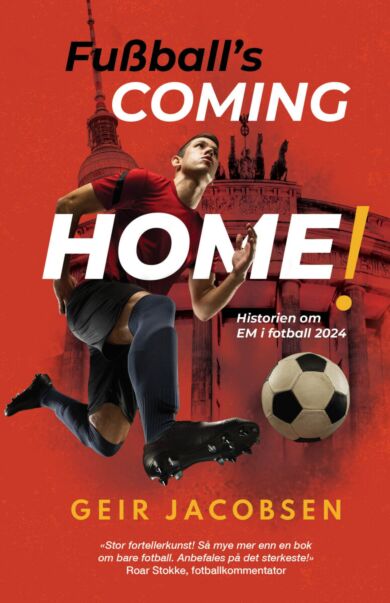 Fußball¿s coming home!