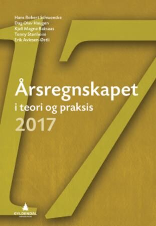 Årsregnskapet i teori og praksis 2017