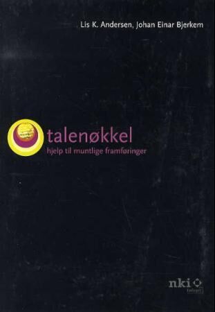 Talenøkkel